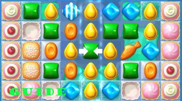 Tips Candy Crush Soda Saga screenshot 1