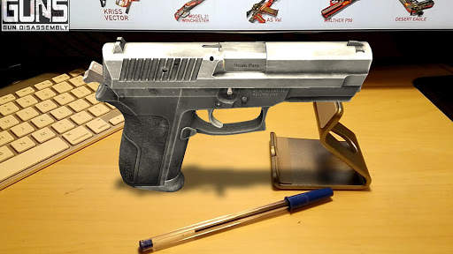How it Works: SIG SP2022 pistol screenshot 1