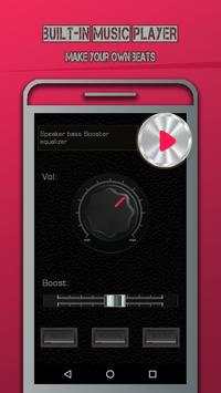 Bass Booster & Music Equalizer Pro 2018 14 تصوير الشاشة