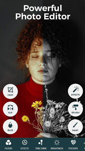 zShot - Video Editor & Photo Editor, Collage Maker screenshot 3