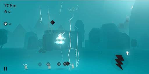 Angry Warlord - Best Runner Game screenshot 3