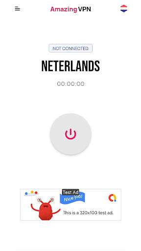 Amazing vpn screenshot 1
