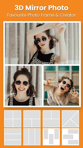 Mirror Photo Editor: DSLR Camera Photo Editor screenshot 3