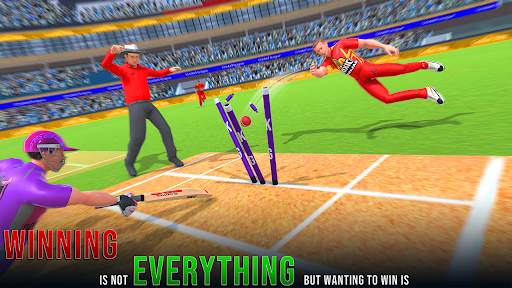 World Cup T20 Cricket: WCCC screenshot 1