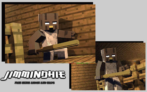 Hello Granny Horror Craft screenshot 1