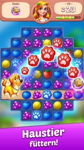Fruit Diary - Spiele ohne Netz screenshot 4