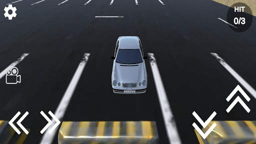 Real Car Parking : Sedan Master screenshot 1