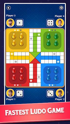 Snakes and Ladders - Ludo Game screenshot 3