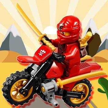 LEGO Ninjago Discolour Fighter Games screenshot 3