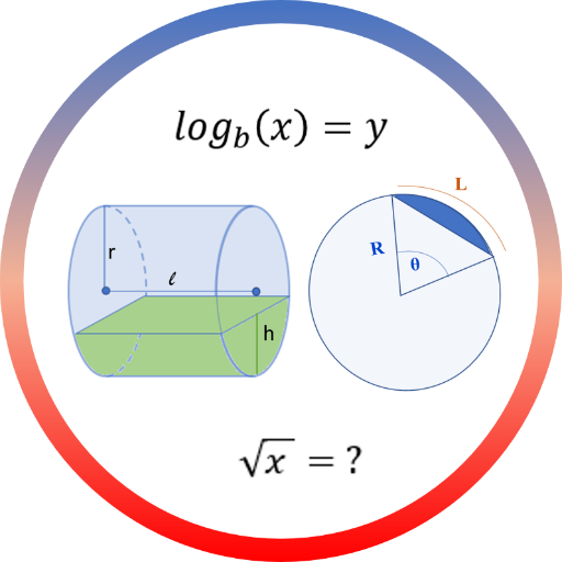 Geometry and Trigonometry icon