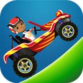 Super Driving Of Blaze 1.1.1