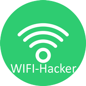 Wifi Hacking Tool Prank icon