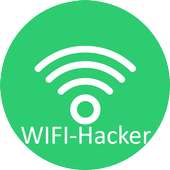 Wifi Hacking Tool Prank logo