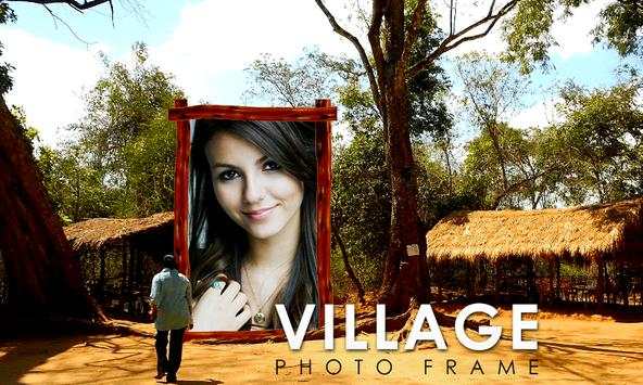 Village Photo Frame screenshot 4