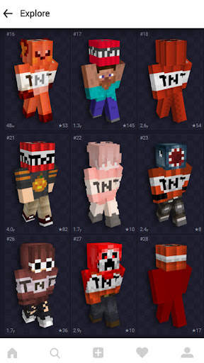 TNT Mod For Minecraft screenshot 5