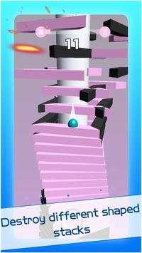 Stack Ball Fall screenshot 3
