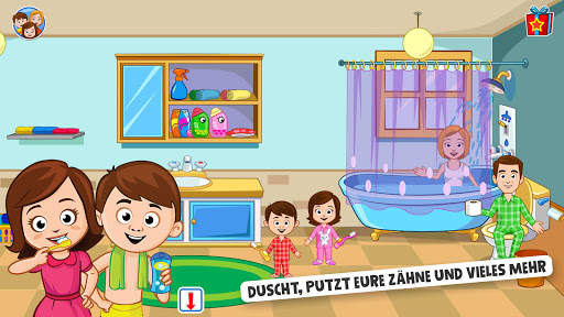 My Town: Home Family Playhouse screenshot 7