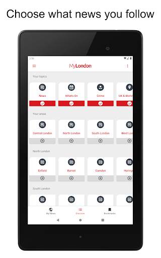 My London - News and more from screenshot 7