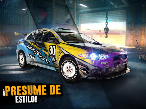 Asphalt Xtreme: Rally Racing screenshot 5