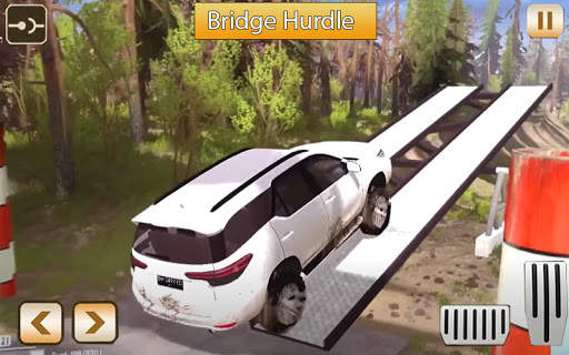 Real Jeep Driving Hill Climbing screenshot 2