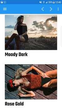 Preset Bundle for Mobile | LR Mobile Preset Bundle screenshot 6