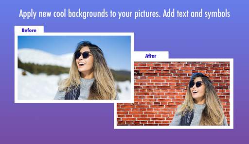Automatic Background Eraser - Background Editor screenshot 2