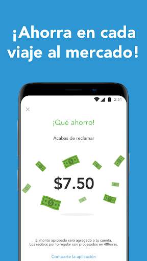 Checkout 51: Cupones y ahorros screenshot 5
