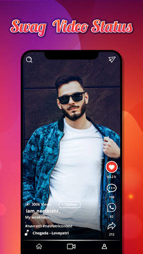 Full Screen Video Status - PG Video for Instagram screenshot 7