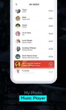 My Photo Music Player Music Player screenshot 4