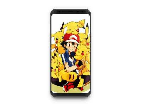 Pokemon art wallpaper screenshot 1