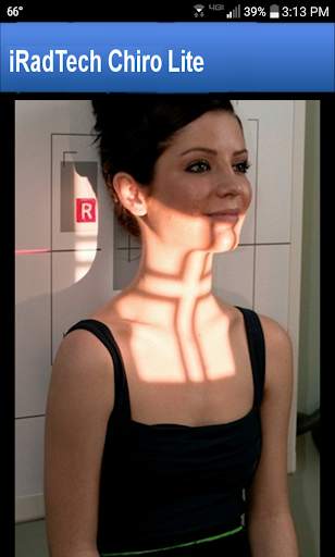 iRadTech Chiro Lite screenshot 4
