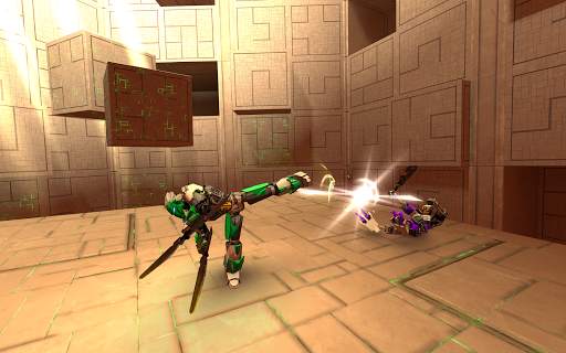 LEGO® BIONICLE® - free action game for kids screenshot 13