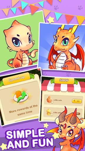 Merge Dragons screenshot 2
