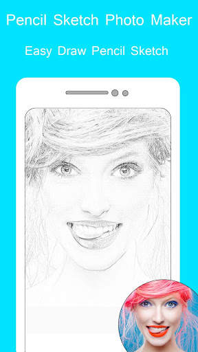 Pencil Sketch Photo Maker - Dr screenshot 1