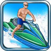 Powerboat Racing 3D icon