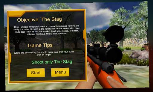perburuan satwa liar screenshot 1