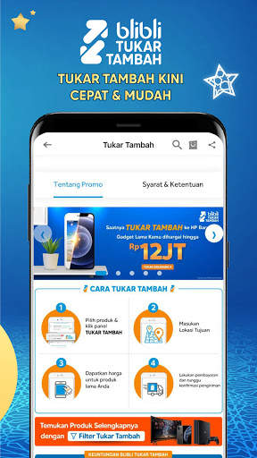 Blibli - Online Mall screenshot 6