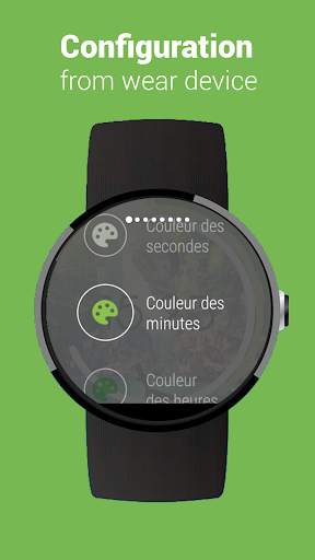 HD Pictures Watch Face screenshot 5