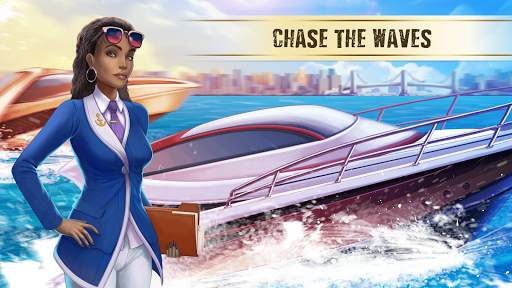 Yacht Racing screenshot 4