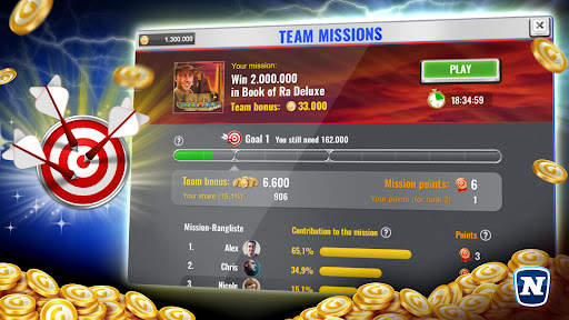 Slot da Casinò Gaminator screenshot 3