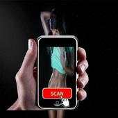 X Ray Sexy Scanner Girl Joke 1.0
