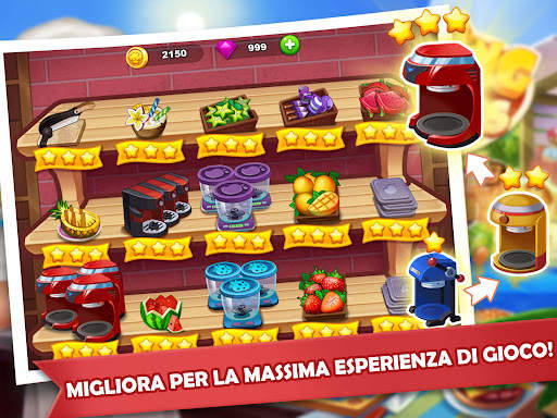 Pazza Cucina - Gioco del Cuoco screenshot 22