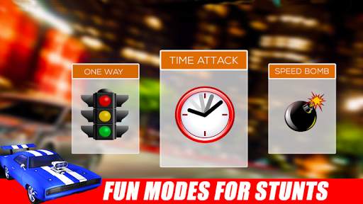 Airborne Traffic Stunts 3D screenshot 4