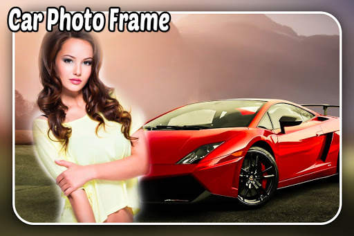 Royal Car Photo Frame 5 تصوير الشاشة