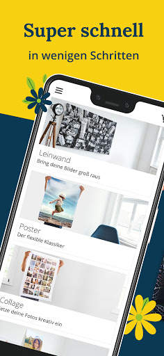 posterXXL - Fotobuch erstellen & Fotos bestellen screenshot 1