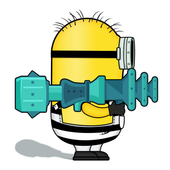 Shooting Rush Aventure of Minion icon