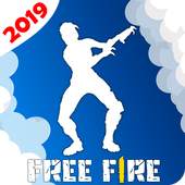 Free Fire dances 2019 1.0