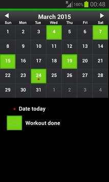 7 Minute Workout Daily screenshot 3