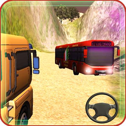 Coach Bus Driver 2020 1.04
