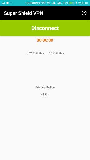 Super VPN - Unlimited Free Secured Fast Speed screenshot 3